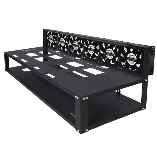 Cadre rig minage - rig, avec