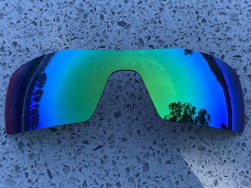 Polarisé vert miroir - miroir, de