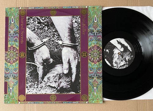 Painkiller buried secrets - buried,
