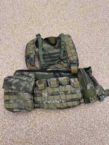 Bds tactical kryptek mandrake - kryptek,
