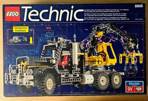 Lego technic 8868 air tech - technic,