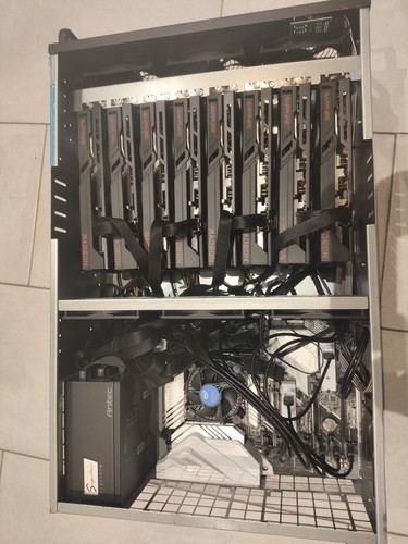 Rig minage crypto kit - rig,