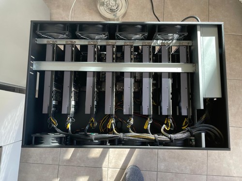 Rig minage 8gpu nvidia cmp - minage,