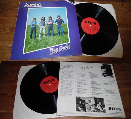 Run rig play gaelic lp - rig, –