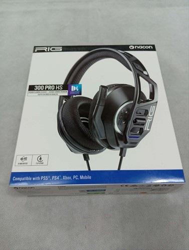 Casque micro rig 300 pro - micro,