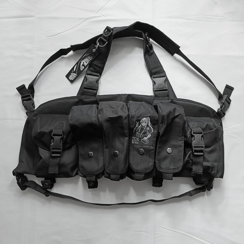 Zen devils chest rig black - zen, [black]