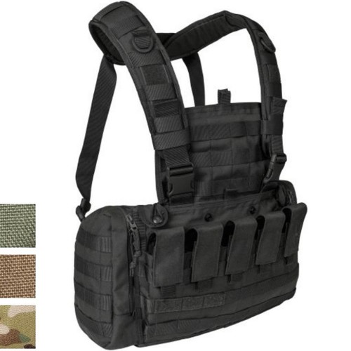 Tasmanian tiger chest rig - tasmanian, tt
