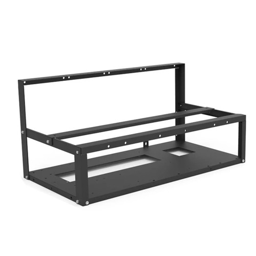 Châssis minage ouvert gpu - minage,