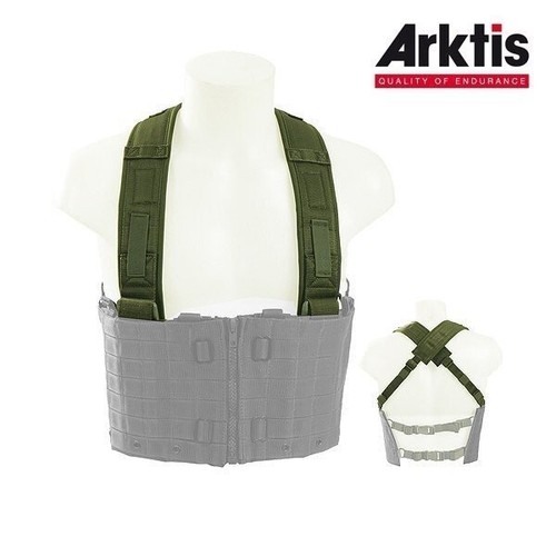 Chest rig arktis paire - rig, de