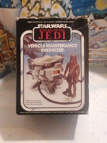1983 star wars rotj mini - star,