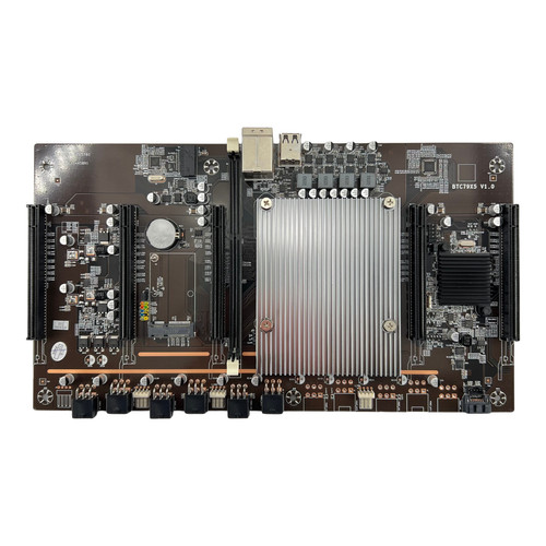 Carte mère x79 h61 gpu - x79, 5x