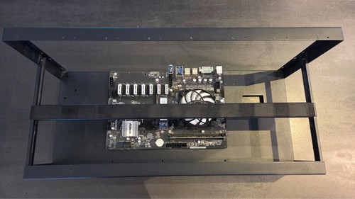 Rig asrock h110 pro - h110, btc