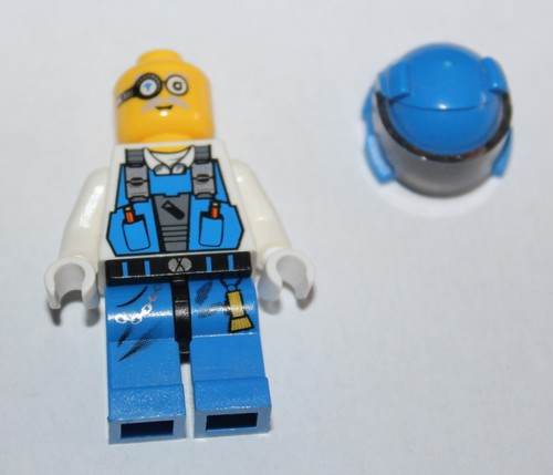 Lego minifig power miner - minifig,