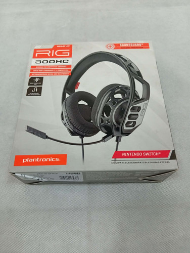 Casque rig 300hc plantronics - rig,