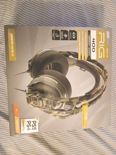 Rig 400 casque - rig,