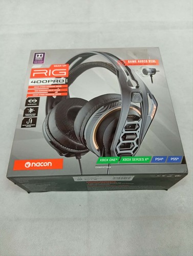 Casque rig 400 pro nacon - 400,