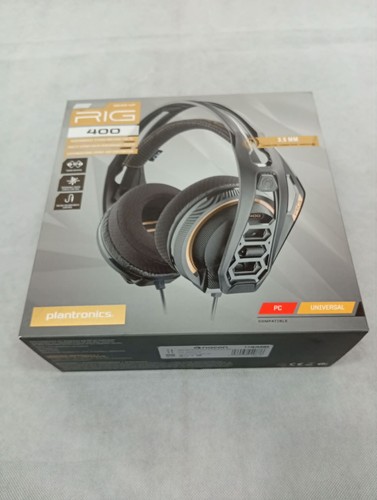 Casque rig 400 plantronics - rig,