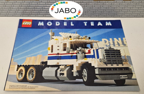 Lego model team - lego,
