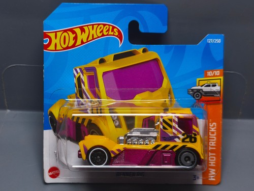 Hot wheels rennen rig 2022 - hot, 2022-