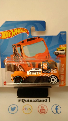 Hot wheels rennen - hot,