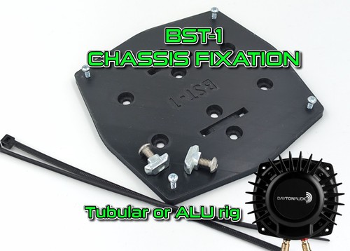 Bst dayton audio bass shaker - bass,