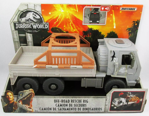 Jurassic world mattel - -,