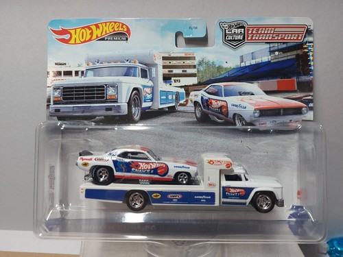 Hot wheels team - hot,