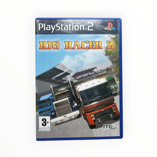 Rig racer playstation 2 - playstation,